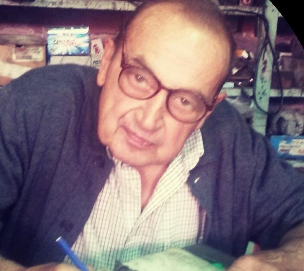 Coco Panella, fundador de Panella Hnos.